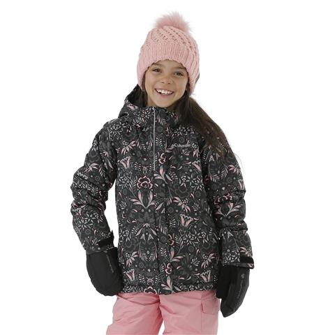 Columbia Horizon Ride Jacket - Girl's