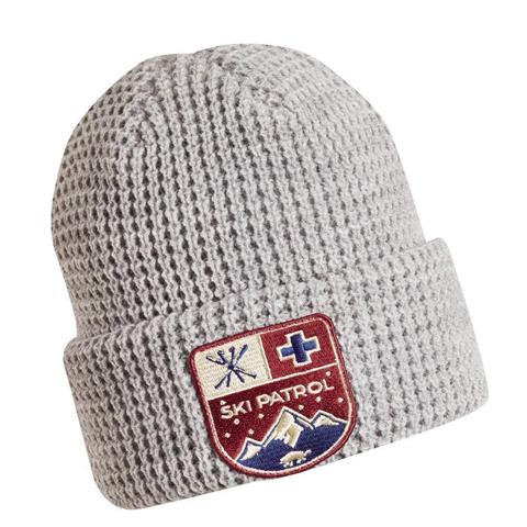 Turtle Fur Ski Patrol Beanie - Kid's