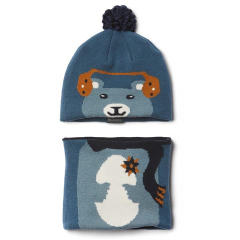 Columbia Infant Snow More Hat and Gaiter Set - Youth