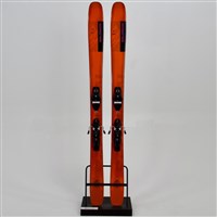 Salomon Qst 106 Skis + Strive 13 GW Bindings (USED DEMO)