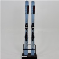 Salomon QST Lux 92 Skis (USED DEMO) - 168