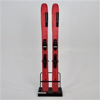 Salomon Qst Stella 106 Skis + Strive 11 GW Bindings (USED DEMO)