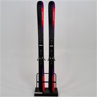 Salomon Stance 102 Skis + Strive 13 GW Bindings (USED DEMO)