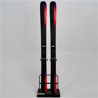 Salomon Stance 102 Skis + Strive 13 GW Bindings (USED DEMO) - 183