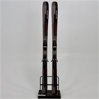 Salomon Stance 90 Skis + Strive 13 GW Bindings (USED DEMO)