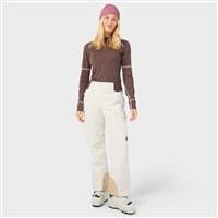 Stio Women's Valara Insulated Pant - Mountain Goat