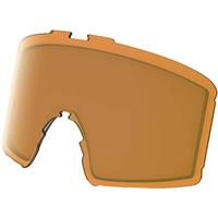 Oakley Line Miner XM Replacement Lens - Prizm Persimmon (102-867-009)