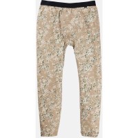 Burton Midweight Base Layer Pant - Men's - Snowfall Camo