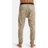 Burton Midweight Base Layer Pant - Men's - Snowfall Camo