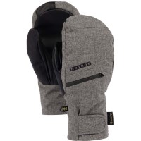 Burton Gore-Tex Under Mittens - Men's - Gray Heather