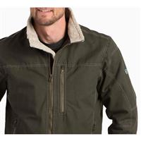 Kuhl Burr Insulated - Men's - Gun Metal