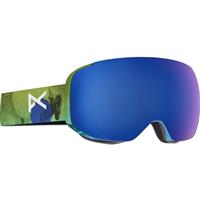 Anon M2 Goggles + Bonus Lens - Tatonka Frame with Blue Cobalt and Blue Lagoon Lenses