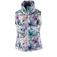 Obermeyer Dawn Insulator Vest - Women's - X-Ray Floral
