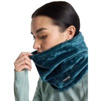 Burton Cora Neck Warmer - Deep Emerald