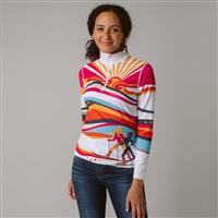 Krimson Klover Dream On Zip T - Women's - Multi