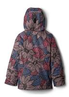 Columbia Bugaboo II 3-in-1 Jacket - Girl's - Arctic Blue Flower Doodle