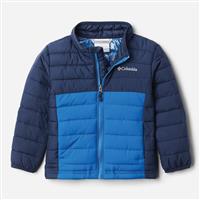 Columbia Boy's Winter Powder II Quilted Jacket