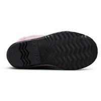 Sorel Yoot Pac Nylon Boot - Youth - Chrome Grey / Orchid