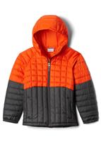 Columbia Humphrey Hills Puffer Jacket - Boy's - Grill / State Orange