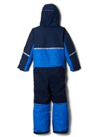 Columbia Buga II Snowsuit - Youth - Super Blue / Collegiate Navy
