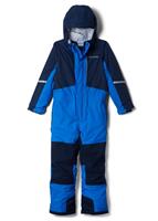 Columbia Buga II Snowsuit - Youth - Super Blue / Collegiate Navy