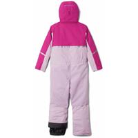 Columbia Buga II Snowsuit - Youth - Aura / Wild Fuchsia
