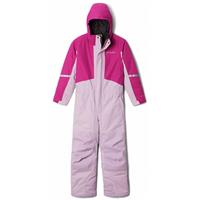 Columbia Buga II Snowsuit - Youth - Aura / Wild Fuchsia