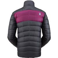 Spyder Timeless Down Jacket - Men's - Ebony