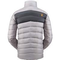 Spyder Timeless Down Jacket - Men's - Alloy