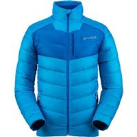Spyder Timeless Down Jacket - Men's - Lagoon