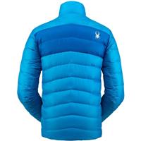 Spyder Timeless Down Jacket - Men's - Lagoon