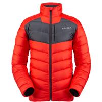 Spyder Timeless Down Jacket - Men's - Volcano