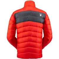 Spyder Timeless Down Jacket - Men's - Volcano