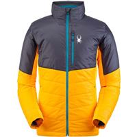 Spyder Glissade Hybrid Insulator Jacket - Men's - Ebony