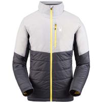 Spyder Glissade Hybrid Insulator Jacket - Men's - Alloy