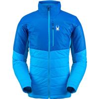 Spyder Glissade Hybrid Insulator Jacket - Men's - Old Glory