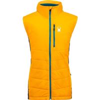 Spyder Glissade Hybrid Insulator Vest - Men's - Flare