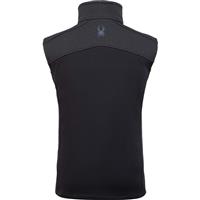 Spyder Encore Fleece Vest - Men's - Black