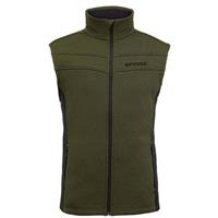 Spyder Encore Fleece Vest - Men's - Sarge