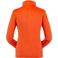 Spyder Shimmer Bug Zip T-Neck - Women's - Sizzle