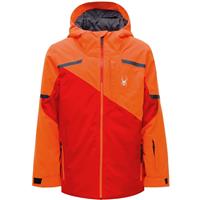 Spyder Couloir GTX Jacket - Boy's - Volcano