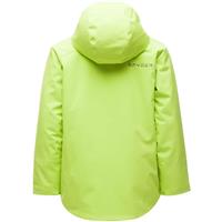 Spyder Prime Jacket - Boy's - Mojito