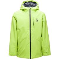 Spyder Prime Jacket - Boy's - Mojito