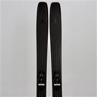 Atomic Men's Maverick 105 CTI Skis (USED DEMO)