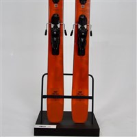 Salomon Qst 106 Skis + Strive 13 GW Bindings (USED DEMO) - 181