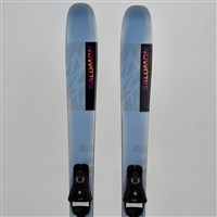 Salomon QST Lux 92 Skis (USED DEMO) - 160