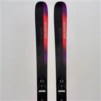 Salomon Stance 102 Skis + Strive 13 GW Bindings (USED DEMO) - 183