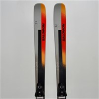 Salomon Stance 84 Skis + Strive 13 GW Bindings (USED DEMO)