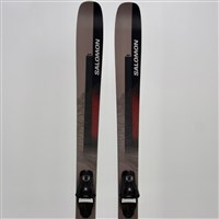 Salomon Stance 90 Skis + Strive 13 GW Bindings (USED DEMO) - 188