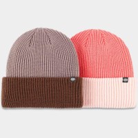 686 Girls Two Tone Beanie - (2-Pack)